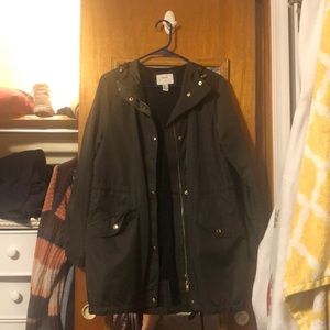Forever 21 Rain Jacket